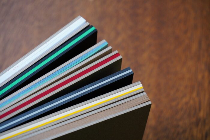 ITO BINDERY ワークショップ