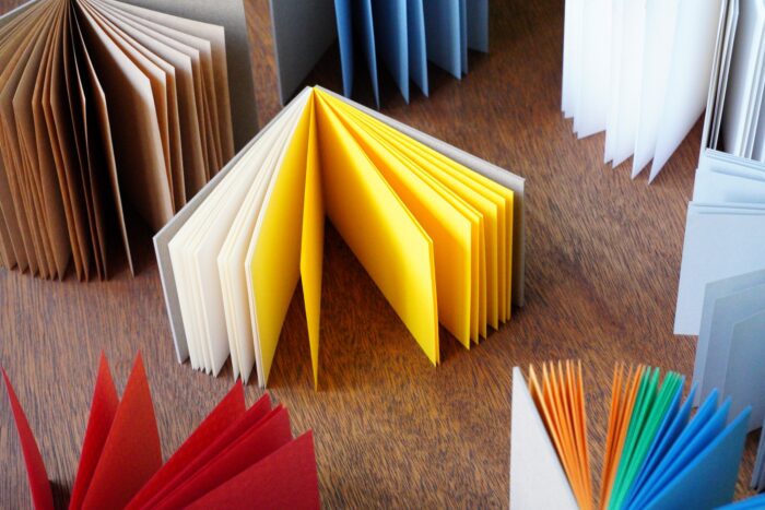 ITO BINDERY ワークショップ